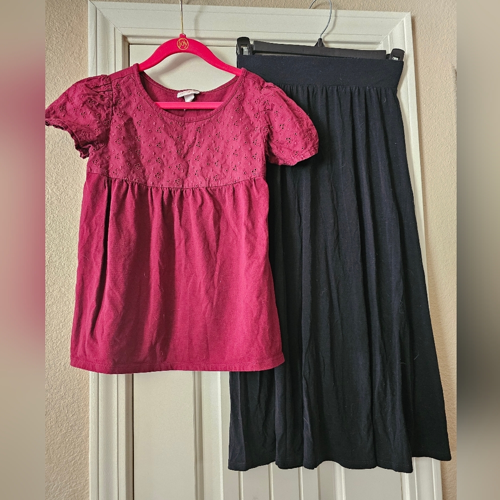 Cat & Jack Bundle Outfit
